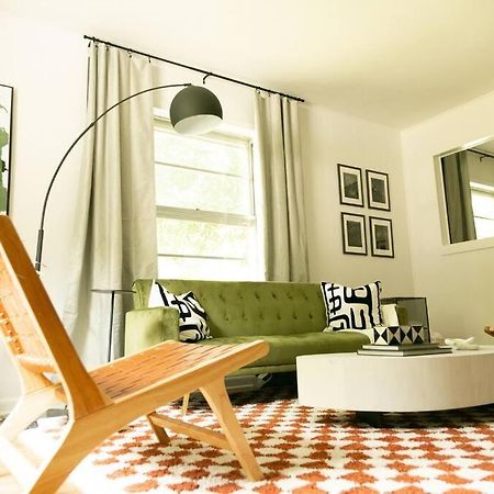 The Willa On 7Th, Located In Downtown Bentonville! Экстерьер фото