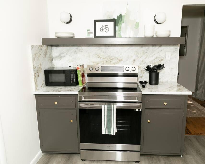 The Willa On 7Th, Located In Downtown Bentonville! Экстерьер фото