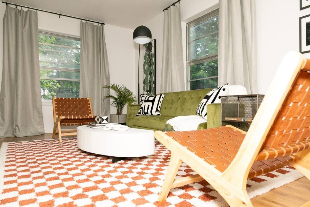 The Willa On 7Th, Located In Downtown Bentonville! Экстерьер фото