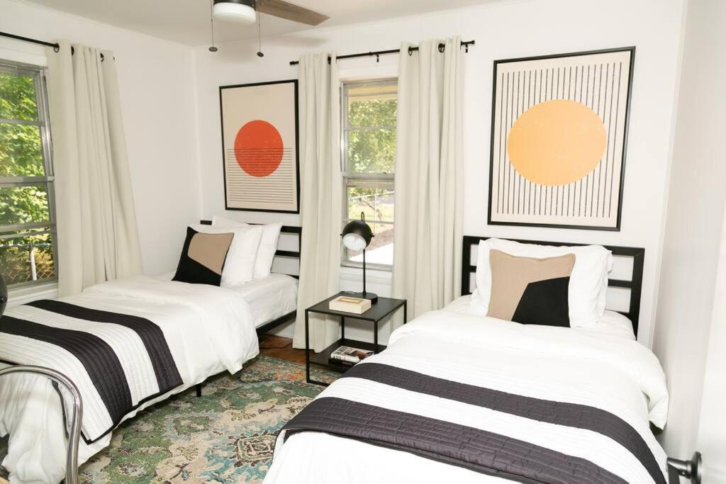 The Willa On 7Th, Located In Downtown Bentonville! Экстерьер фото