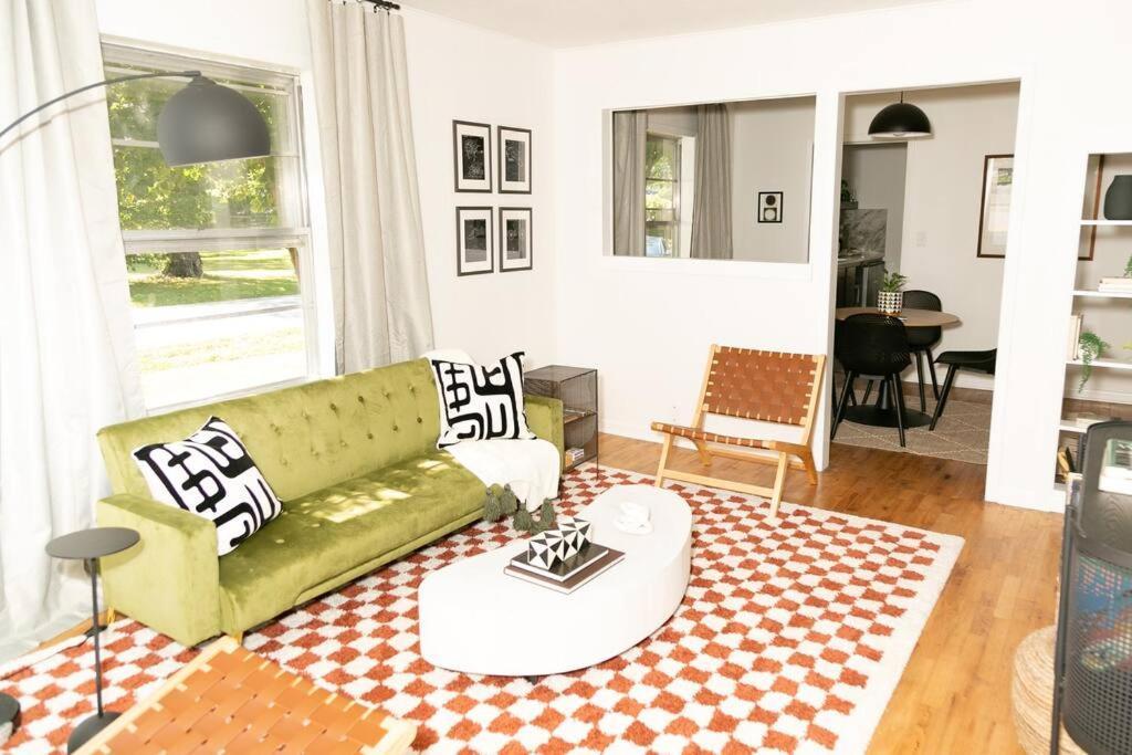 The Willa On 7Th, Located In Downtown Bentonville! Экстерьер фото