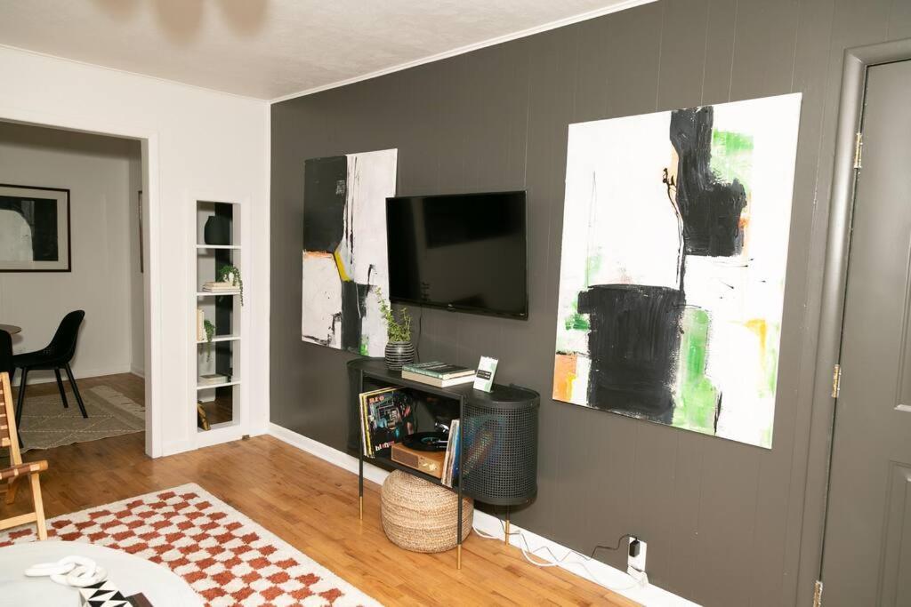 The Willa On 7Th, Located In Downtown Bentonville! Экстерьер фото
