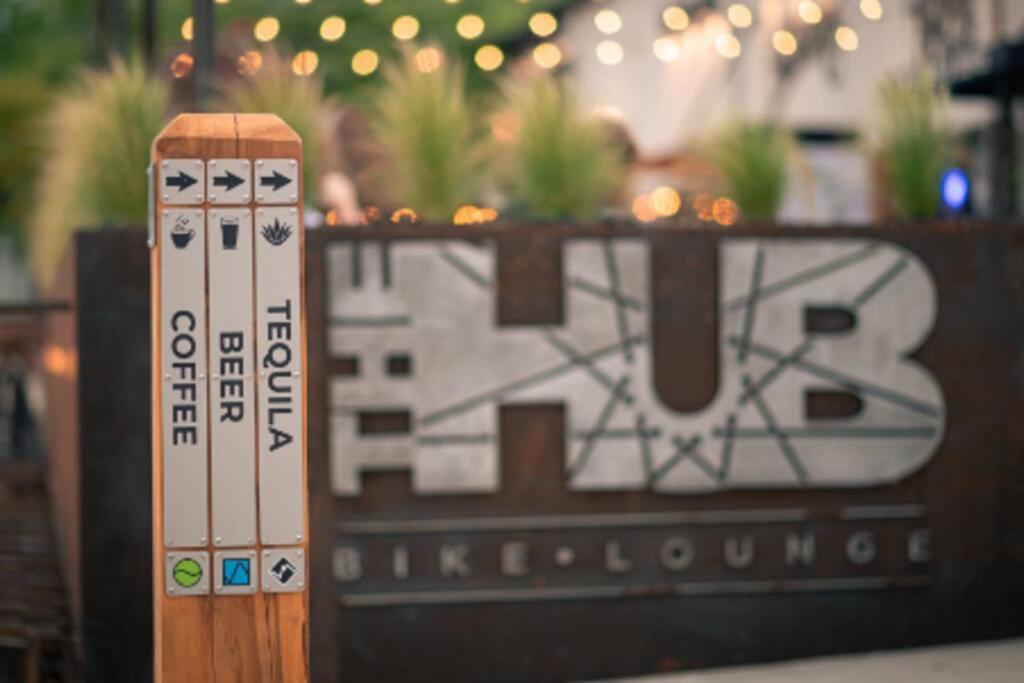 The Willa On 7Th, Located In Downtown Bentonville! Экстерьер фото